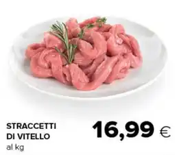 Tigre Straccetti di vitello offerta