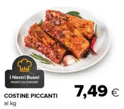 Tigre I Nostri Buoni Costine Piccanti offerta