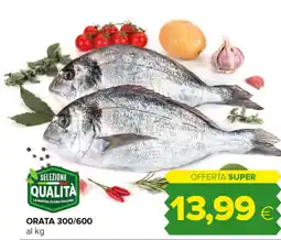 Tigre Orata Selezione Qualità offerta