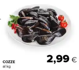 Tigre Cozze offerta