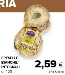 Tigre Freselle bianche/integrali offerta