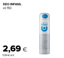 Tigre Deo infasil neutro offerta