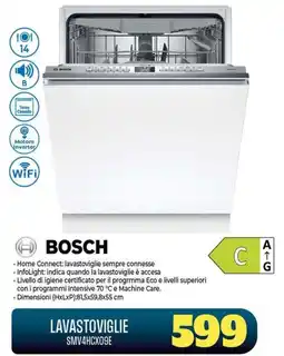 Gaer Bosch lavastoviglie offerta