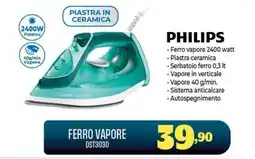 Gaer Philips ferro vapore offerta