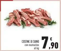 Conad Costine Di Suino offerta