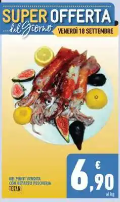 Conad TOTANI offerta