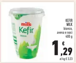 Conad Kefir Milk offerta