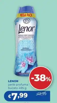 Acqua & Sapone LENOR offerta