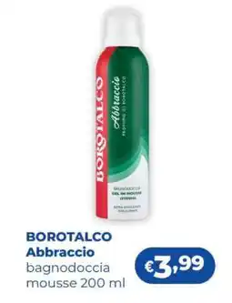 Acqua & Sapone BOROTALCO Abbraccio offerta