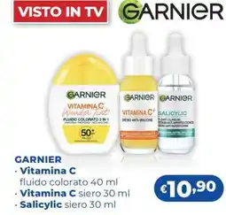 Acqua & Sapone GARNIER offerta