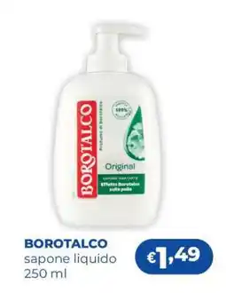 Acqua & Sapone BOROTALCO offerta