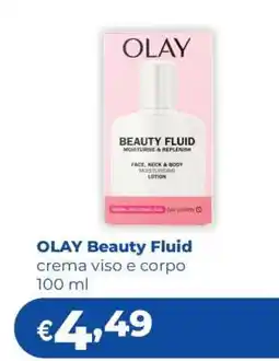 Acqua & Sapone OLAY Beauty Fluid offerta