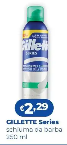 Acqua & Sapone GILLETTE SERIES offerta