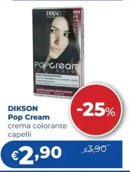 Acqua & Sapone DIKSON Pop Cream offerta