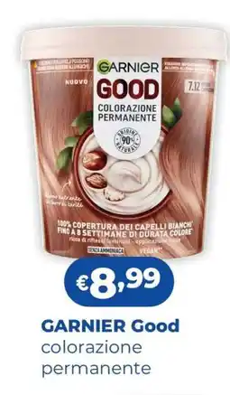 Acqua & Sapone GARNIER GOOD offerta