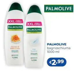 Acqua & Sapone PALMOLIVE bagnoschiuma 1000 ml offerta