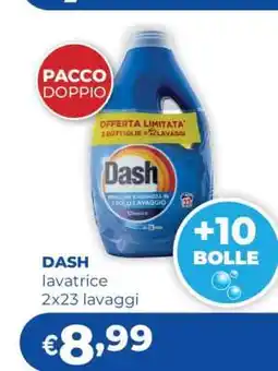Acqua & Sapone Dash offerta