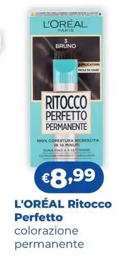 Acqua & Sapone L'Oreal Ritocco Perfetto offerta