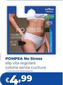 Acqua & Sapone POMPEA No Stress offerta