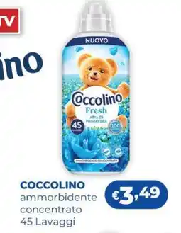 Acqua & Sapone COCCOLINO offerta