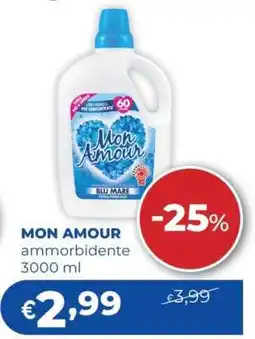Acqua & Sapone MON AMOUR offerta