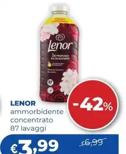 Acqua & Sapone LENOR offerta