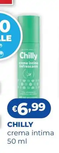 Acqua & Sapone CHILLY crema intima 50 ml offerta