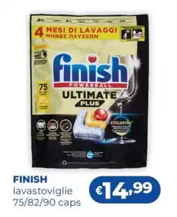 Acqua & Sapone FINISH offerta