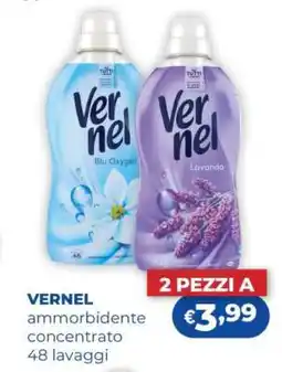 Acqua & Sapone VERNEL offerta