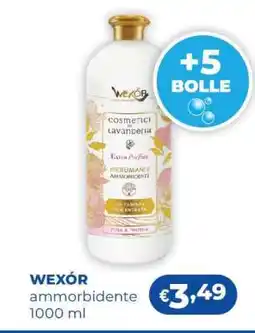 Acqua & Sapone WEXÓR ammorbidente offerta