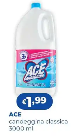 Acqua & Sapone ACE offerta