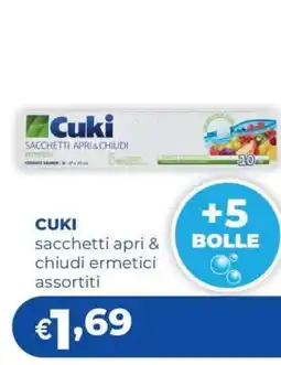 Acqua & Sapone CUKI offerta