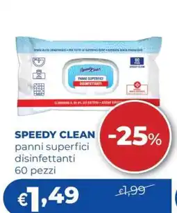 Acqua & Sapone SPEEDY CLEAN offerta