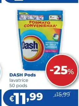 Acqua & Sapone DASH PODS offerta
