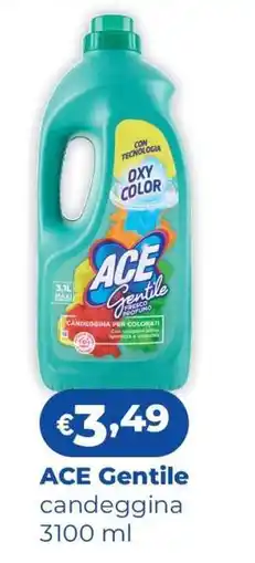 Acqua & Sapone ACE GENTILE offerta