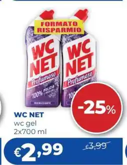Acqua & Sapone WC NET offerta