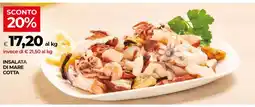 Coop INSALATA DI MARE COTTA offerta