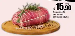 Sì con te Superstore Polpa scelta di bovino adulto offerta