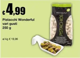 Pistacchi Wonderful