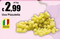 Sì con te Superstore Uva Pizzutella offerta