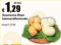 Sì con te Superstore Scamorza Stasi bianca/affumicata offerta