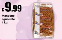 Sì con te Superstore Mandorle sgusciate offerta