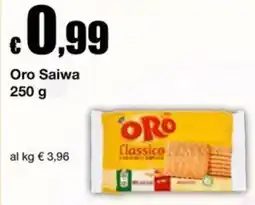 Sì con te Superstore Oro Saiwa Classico offerta