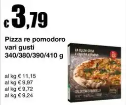 Sì con te Superstore Pizza re pomodoro offerta