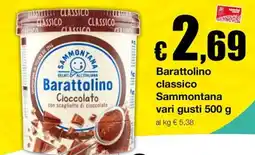 Sì con te Superstore Barattolino classico Sammontana offerta