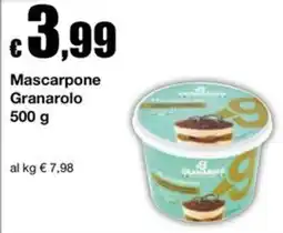 Sì con te Superstore Mascarpone Granarolo offerta