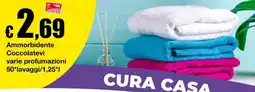 Sì con te Superstore Ammorbidente Coccolatevi offerta
