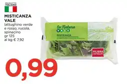 Alì Supermercati Misticanza Vale offerta
