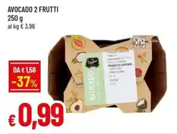 Famila Superstore Avocado 2 frutti offerta