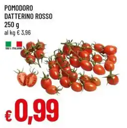 Famila Superstore Pomodoro datterino rosso offerta